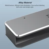 tebe USB 3.1 Type-C Hub USB 3.0 TF/SD Card Read 5-in-1 Multi-Function Converter For MacBook And Thunderbolt 3 Series Notebooks 5