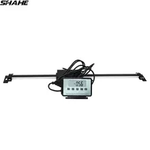 Shahe 0-150 мм/0-200 мм/0-300 мм цифровая настольная индикация линейной шкалы DRO Магнитный дистанционный внешний дисплей для токарного станка Bridgeport