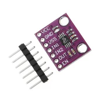 

Mcu-6668 Ltc1966 Type Micropower ΔΣ Rms to Dc Converter Professional Equipment