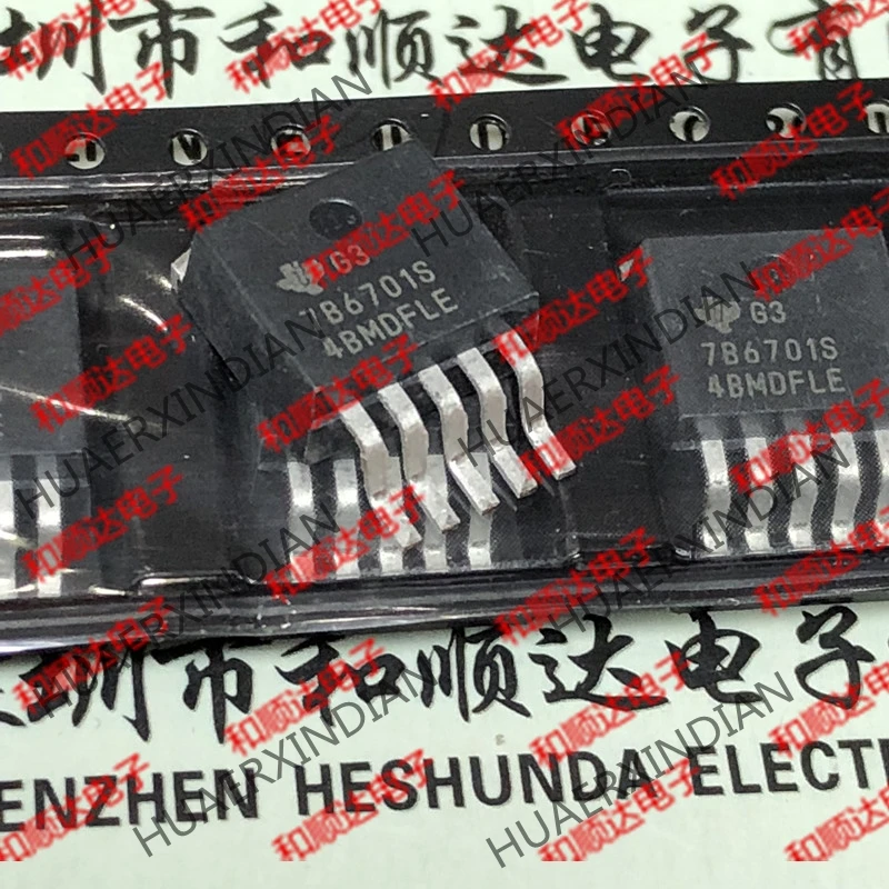 10PCS/LOT new original 7B6701S TPS7B6701S TO263-5