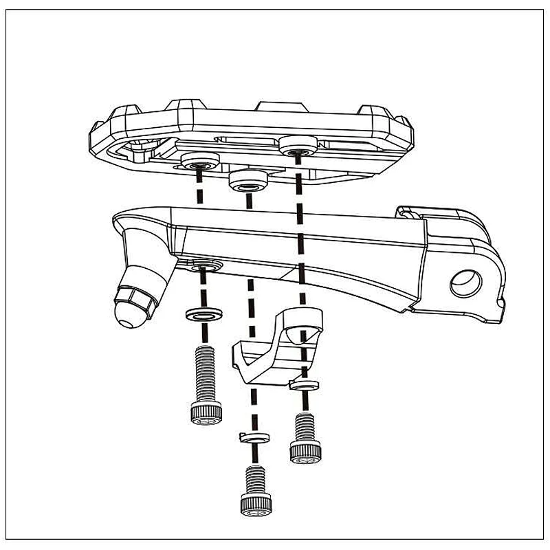 Easygo Motorcycle Foot Peg Footpegs Footrests Pedal Enlarger for NC700X/S NC700 NC750 NC750X/S 2012-2018 Red Easygo Motorcycle Foot Peg Footpegs Footrests Pedal Enlarger for NC700X/S NC700 NC750 NC750X/S 2012-2018 Red