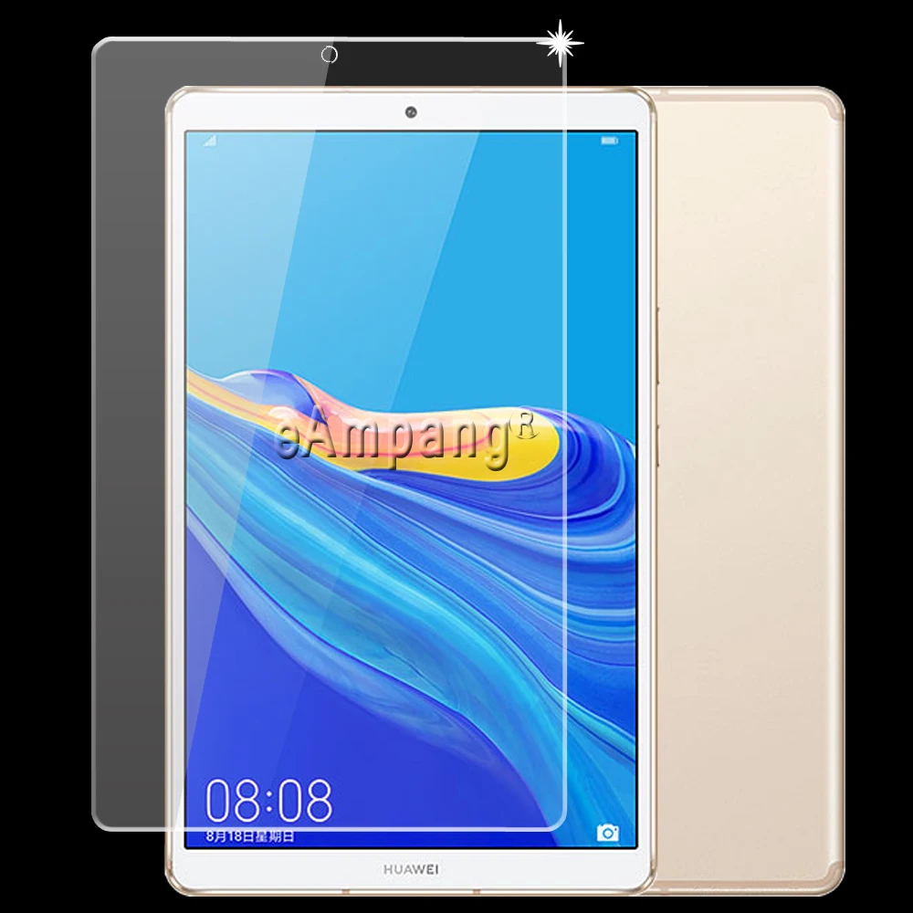 Закаленное стекло для huawei Mediapad M6 8,4 Защитная пленка для экрана 9H HD 0,3 мм защита экрана планшета закаленное стекло