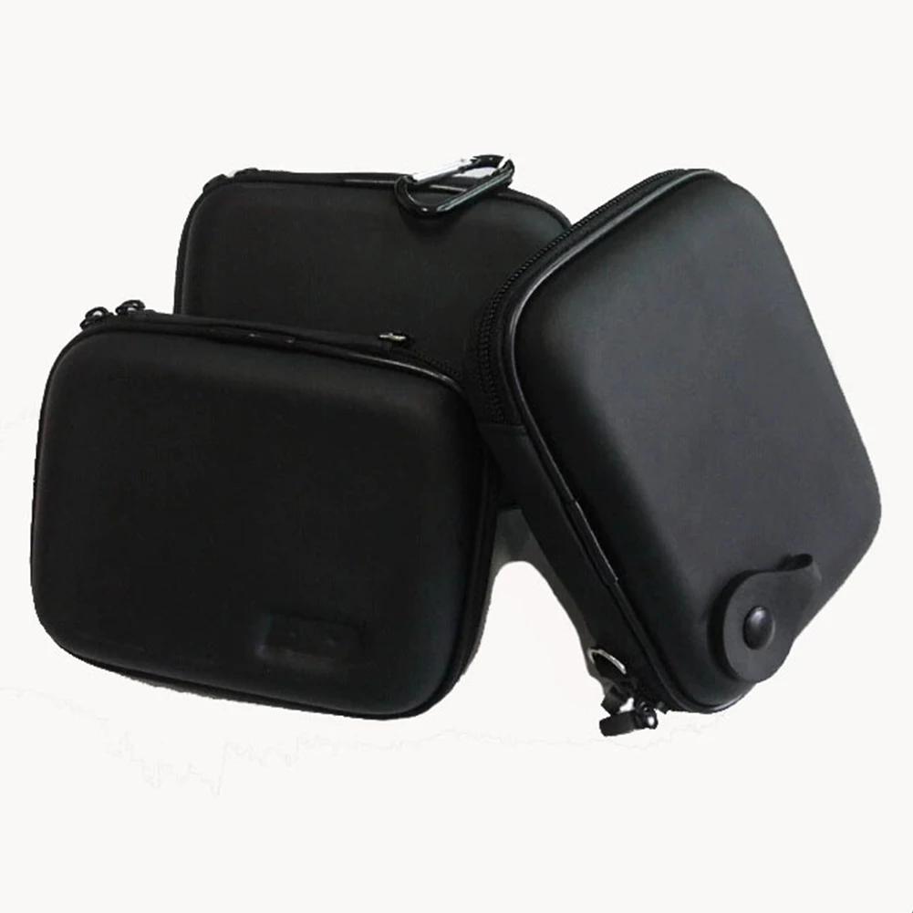 PU Leather Hard Drive box Shockproof hard drive Bag Case for 2.5 inch Digital 1TB 2TBB 3.0 External Hard Drive box