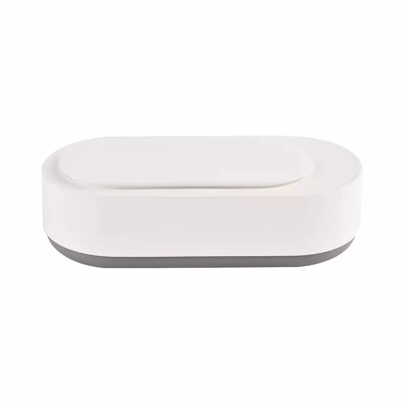 Xiaomi Mijia Youpin EraClean ультразвуковая Чистящая машина 45000 Гц высокая частота вибрации мыть все - Цвет: Белый