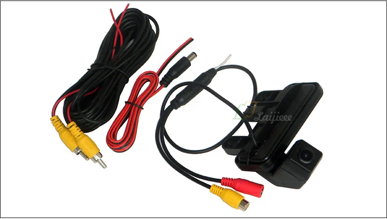 Mercedes Benz E Class W212 2009 2010 2011 Camera (9)