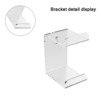 

Wall Stand Controller Mount Joystick Dock Camera Bracket for PS4 for PS3 Game 3D Print Plastic Storage Holder Rack Gamepad