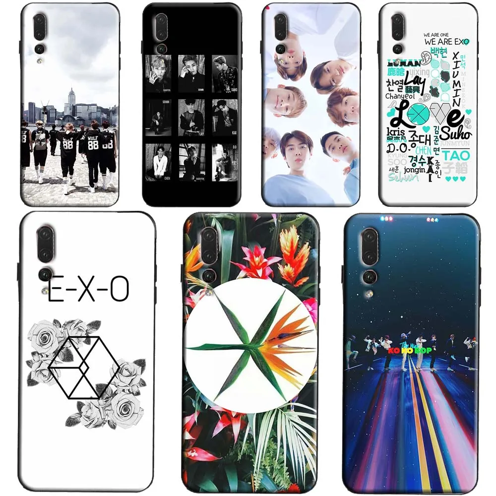 Чехол KokoBop Exo для Huawei P30 Pro P10 P20 P40 Lite P Smart 2019 Z Mate 30 10 20 чехол | Мобильные телефоны и