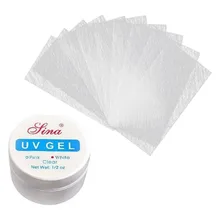 Домашний гель для наращивания ногтей из стекловолокна, набор для быстрого высыхания, профессиональный ремонт, строительные аксессуары, усиленный, сделай сам, художественный салон