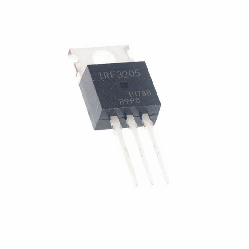 10PCS/LOT IRF3205PBF IRF3205 55V/100A TO-220 New and Original IC Chipset MOSFET MOSFT TO220 transistors kit,mosfet transistor
