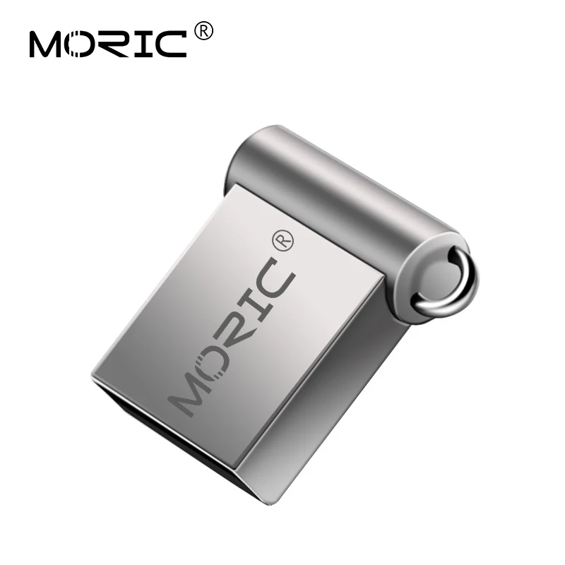 Супер мини металлический USB флеш накопитель 4 ГБ 8/ГБ 16 флэшка 32 64 2 0 флешка диск|USB