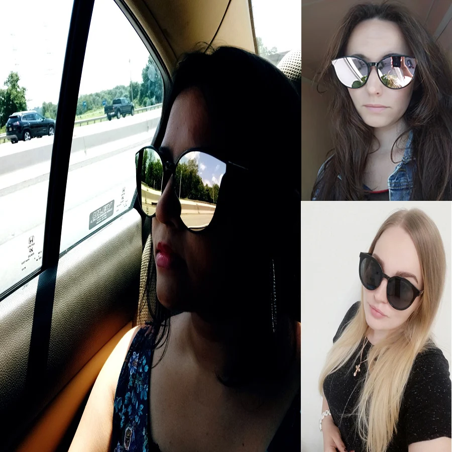 SIMPLESHOW, Модные Цветные роскошные солнцезащитные очки кошачий глаз, женские солнцезащитные очки большого размера, женские модные очки Oculos De Sol