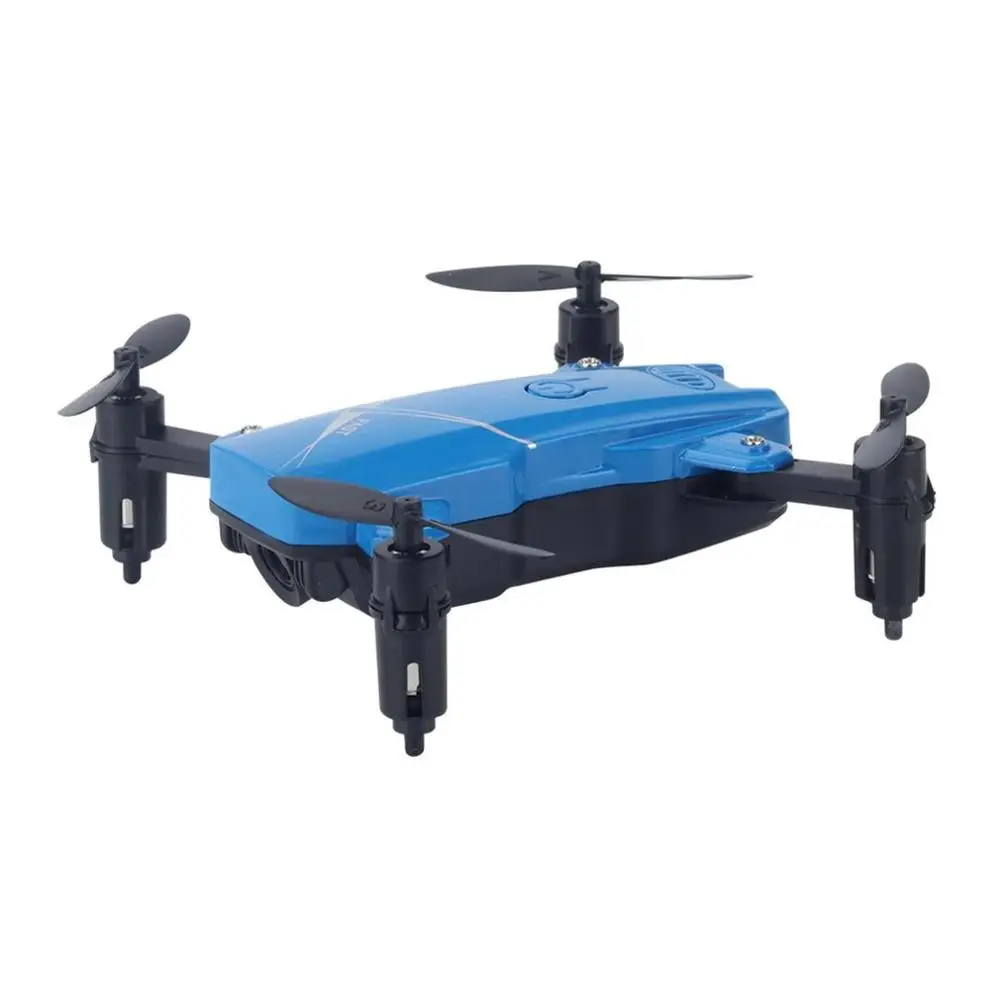 LF602 Мини RC 2,4 г складной Квадрокоптер с дистанционным управлением Drone Дрон оснащен 6-осевым гироскопом 360 прокатки удержания высоты Безголовый режим Квадрокоптер с дистанционным управлением