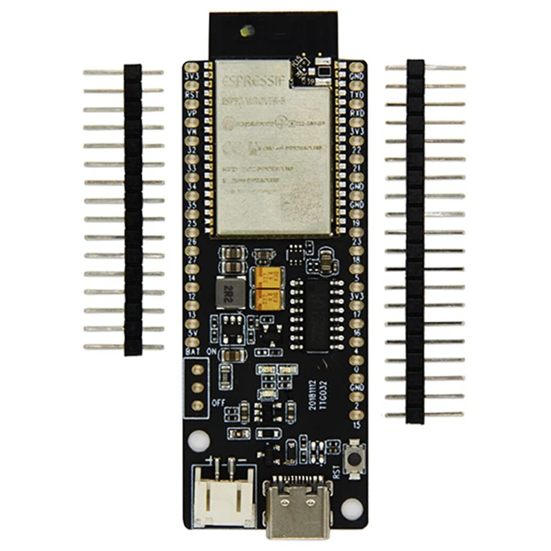T-Koala Esp32 Wifi и Bluetooth модуль 4 МБ макетная плата на основе Esp32-Wrover-B