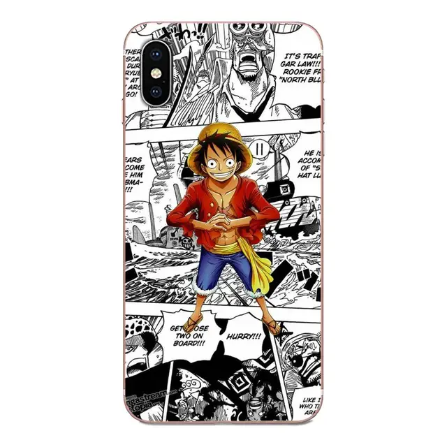 Cases One Piece Luffy Anime For Htc Desire 530 626 628 630 816 0 0 One M7 M8 M9 M10 E9 U11 U12 Life Plus Phone Case Covers Aliexpress