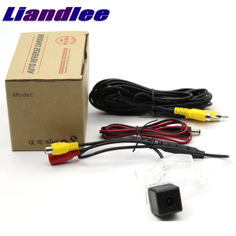 Liandlee Car Rear View Camera For Honda LaGreat Legend Ridgeline Night Vision Reversing Camera Car Back up CAM HD CCD all