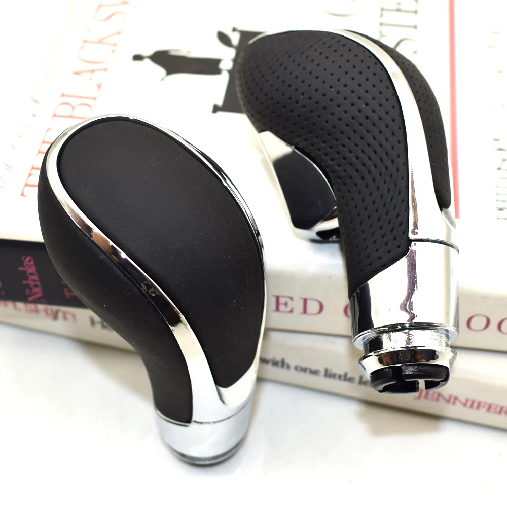 

Free Shipping 1 x Universal Automatic Transmission Car Gear Shift Shifter Lever Knob For Opel/Vauxhall/Insignia PQY-GSK97