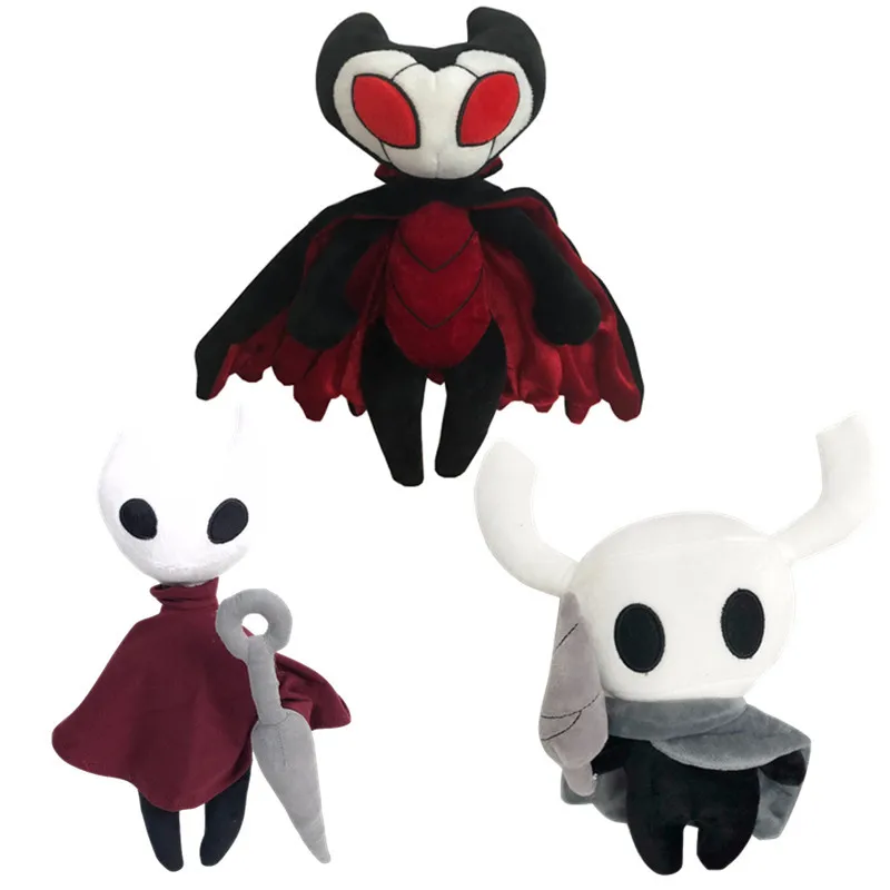 30cm New Game Hollow Knight Troupe Master Grimm Plush Toys ...