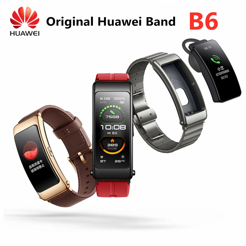 b6 smart bracelet