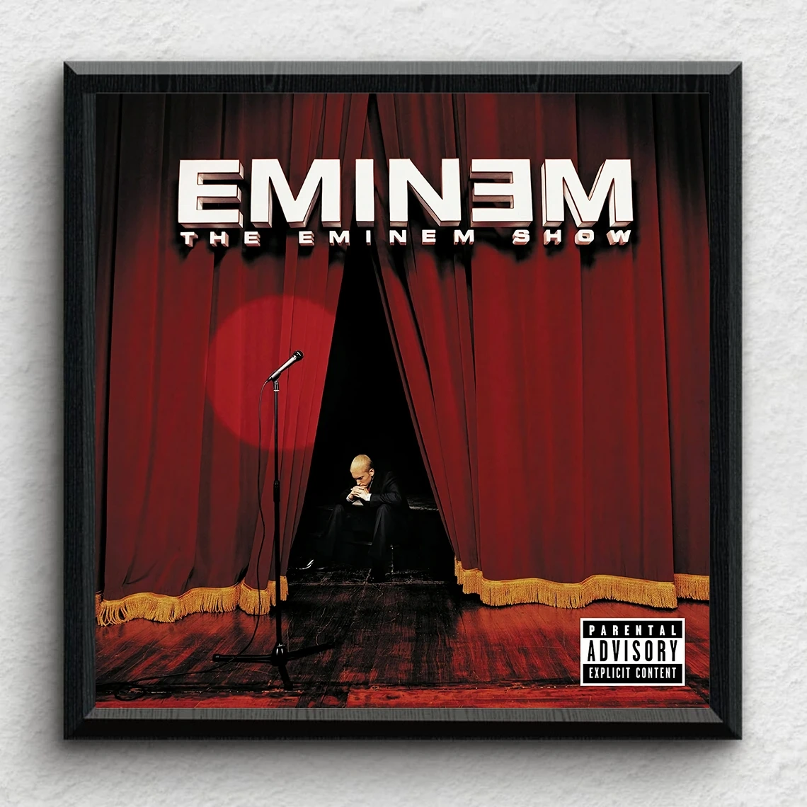 Eminem Album Covers In Order