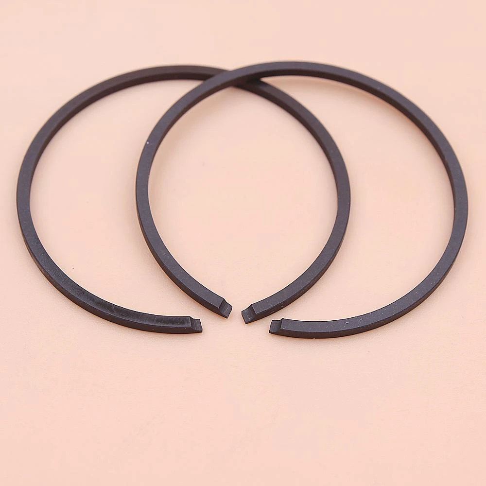 Piston Ring Set 38mm X 1.5mm For Stihl 011 & 015 Chainsaws - Sägenspezi Replacement Part