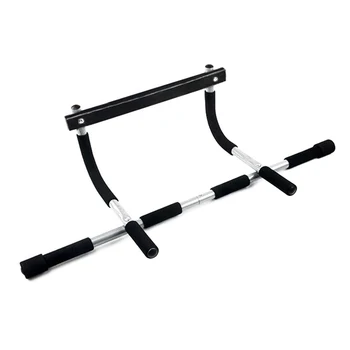 

New Pull Up Sit Up Door Bar Portable Chin-Up for Upper Body Workout Doorway LMH66
