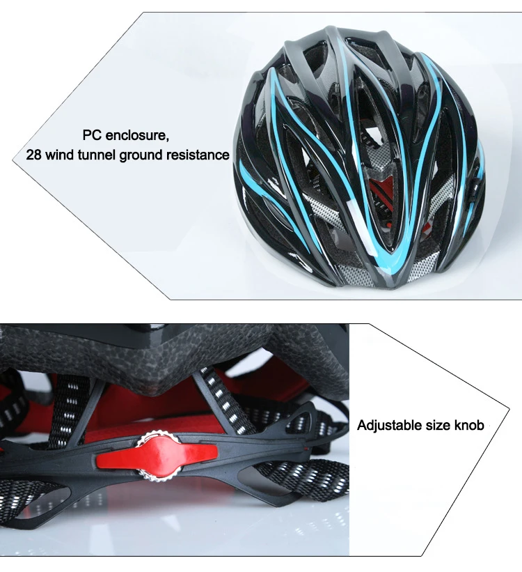 Roidismtor High Quality EPS Cover Bicycle Cycling Helmet Breathable MTB Road Bike Integrally-molded Cycling Helmet Safely Cap