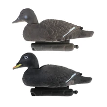 PE Plastic Duck Decoy Duck Hunting Decoy Floating Hunting Bird Deterrent Repeller Weed Pest Scarer Garden Decor Ornament hunting gadwall duck decoy electric flying duck motorized duck decoy with remote control