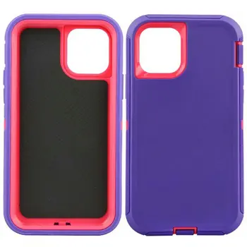 

200pcs/lot For iPhone 11 Pro Extreme Heavy Duty Case Tough Armor Shockproof Hard Case For iPhone 11 Pro Max