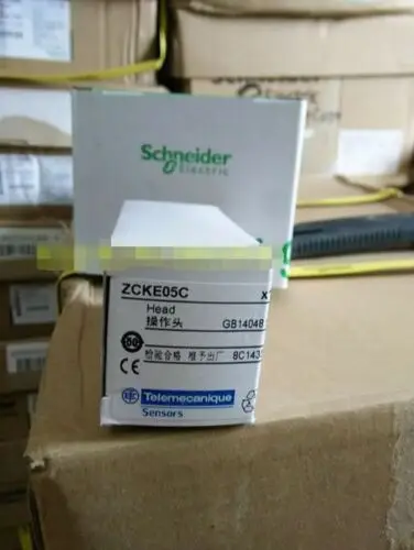 1 шт. новый концевой выключатель Schneider ZCK-E05C ZCKE05C | Безопасность и защита