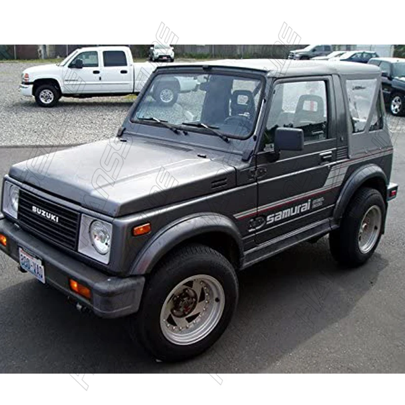 Hanssentune Front & Rear Lift Up 1.5