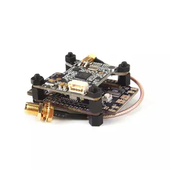 

Holybro Kakute F7 AIO V1.5 Flight Controller OSD PDB+Atlatl HV V2 5.8G FPV Transmitter for RC Drone