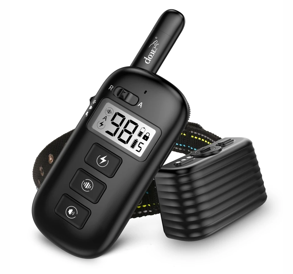 1st Dog Training Bark Collar DB500-2