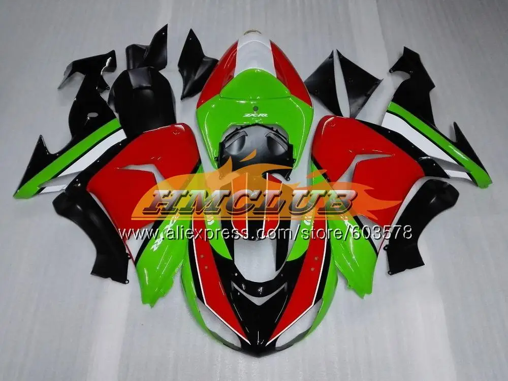 Корпус для KAWASAKI ZX 10 сотрудников отдела исследований ZX-1000 ZX-10R 06 07 117CL. 14 ZX1000 CC ZX10R 06 07 ZX 1000CC ZX 10R 2006 2007 цвета: золотистый, серебристый обтекатели - Цвет: No. 15
