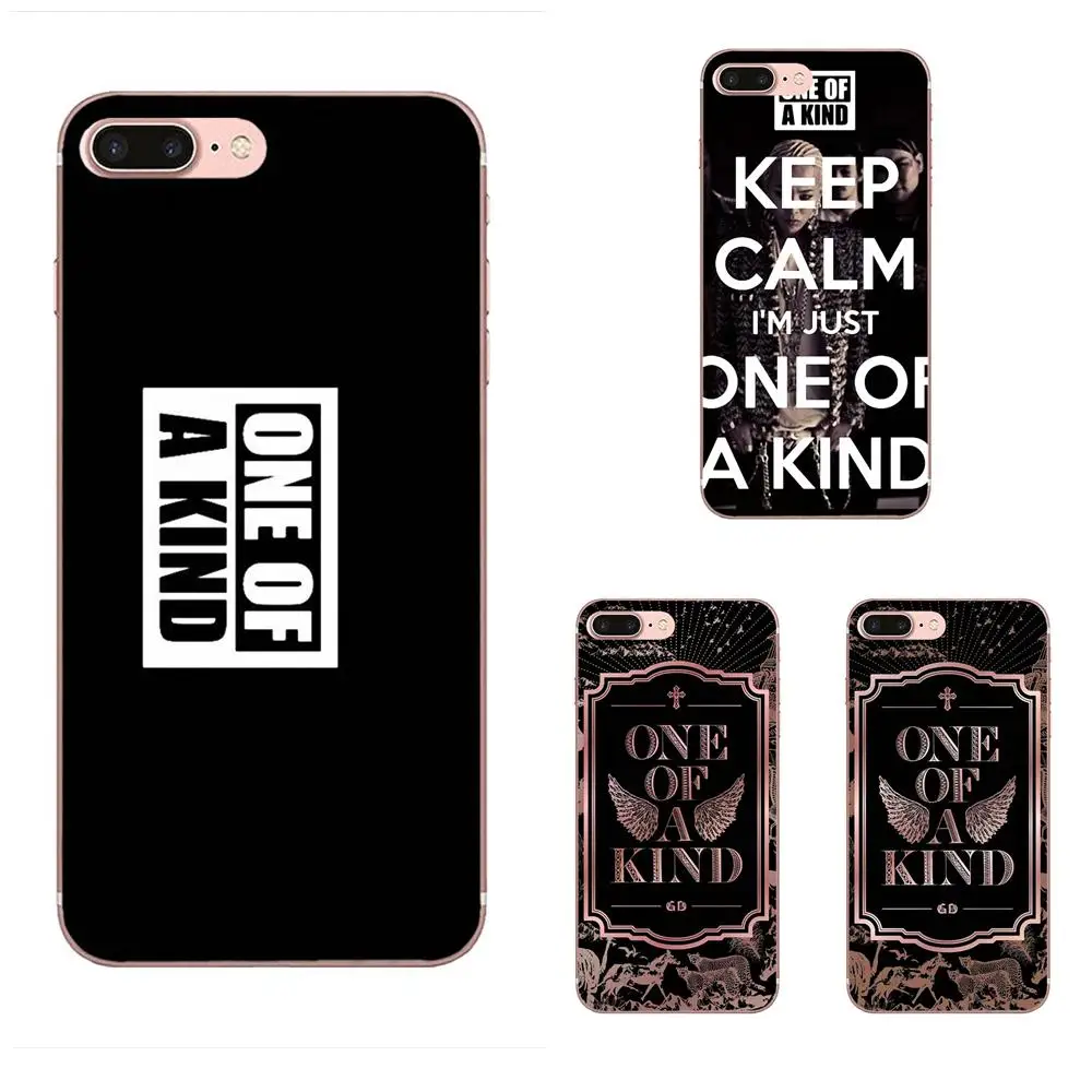 Kpop G Dragon Bigbang One Of A Kind For LG G2 G3 G4 G5 G6 G7 K4 K7 K8 K10 K12 K40 Mini Plus Stylus ThinQ 2016 2017 2018 | Мобильные