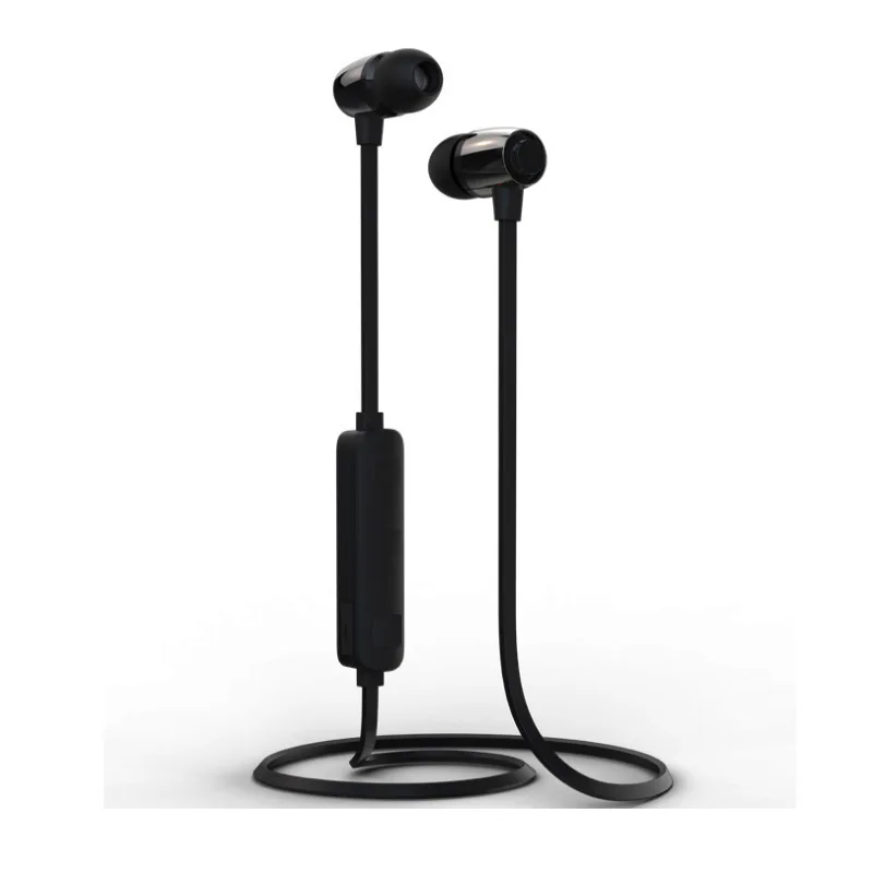 Магнитные Bluetooth наушники Handsfree Стерео Наушники Спорт на открытом воздухе бег пот