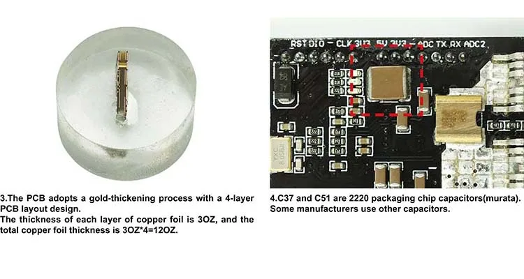 ESC для RC лодки FSESC 4,12 50A на базе VESC®4,12 электрический регулятор скорости для электрических аксессуары для скейтборда Flipsky