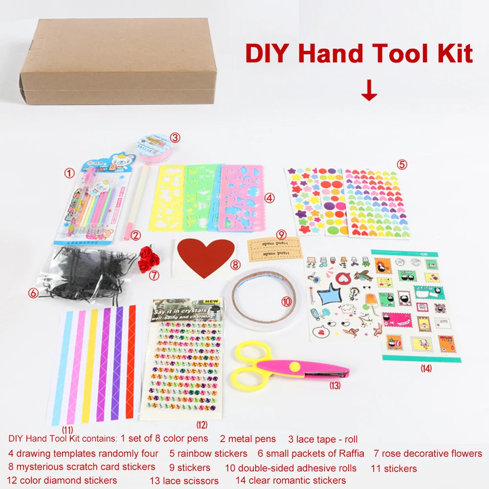 DIY handmade Мода DIY фото сюрприз уникальный дизайн день рождения черная бумага взрыв Подарочная коробка креативная коробочка с сюрпризом - Цвет: DIY handmade
