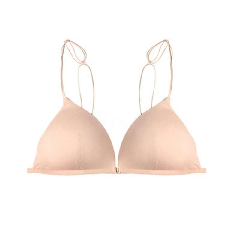 Новинка, высокое качество, женское сексуальное белье, бесшовный французский стиль, бюстгальтер на бретельках, без косточек, мягкая чашка, нижнее белье, 1 шт