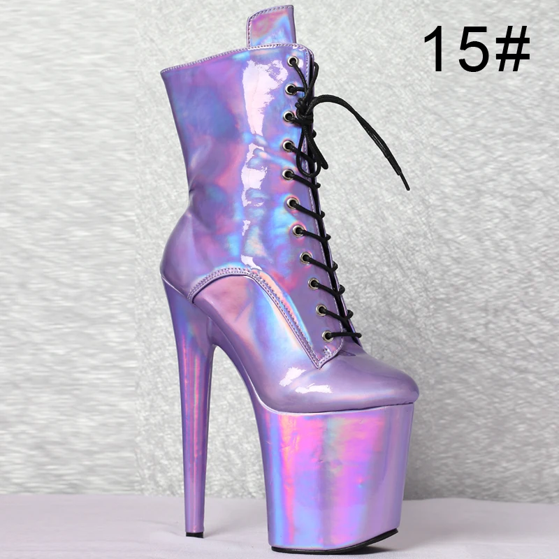 Stripper Bella Dancer Boots