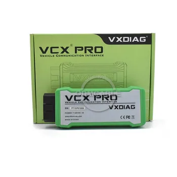 

VXDIAG VCX NANO PRO Auto car Diagnostic Tool 3 in 1 for mazda JLR diagnostic scanner
