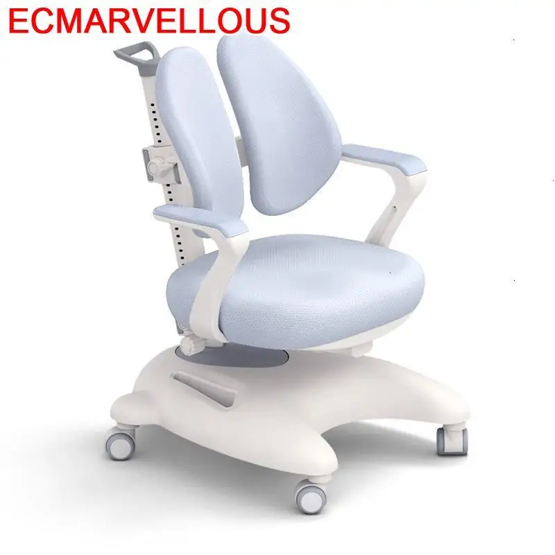 Kinder Stoel Tabouret Silla Madera Chaise Pour Enfant стол для Cadeira Infantil детская мебель регулируемый