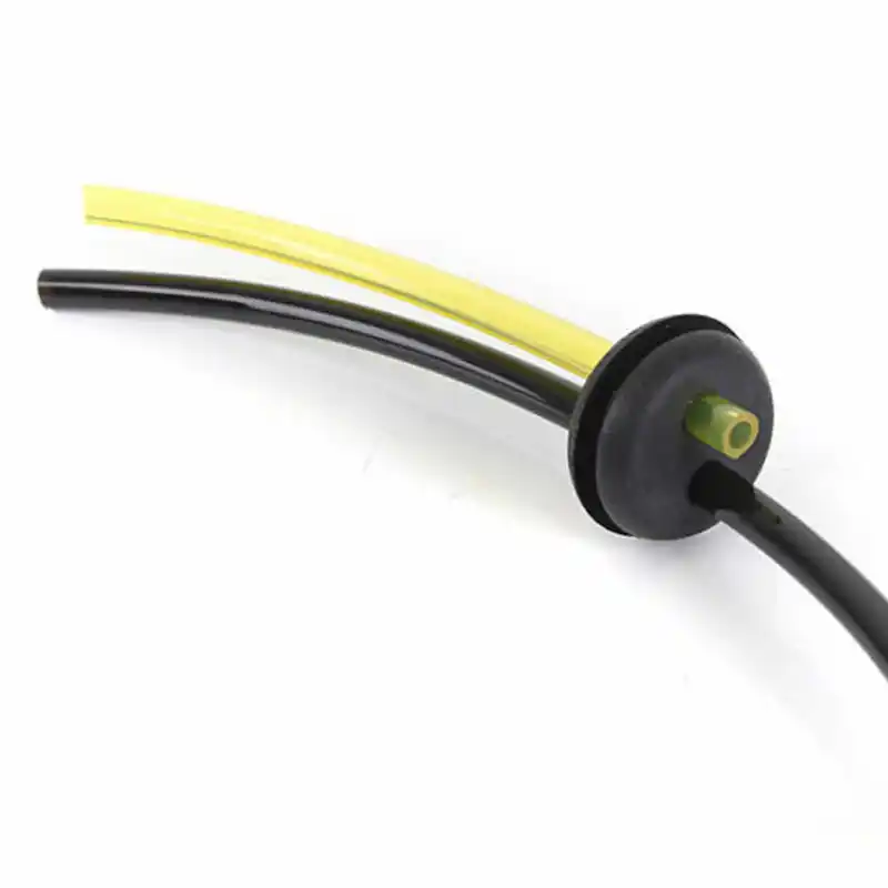 Fuel Hose Pipe with Tank Filter for Strimmer Trimmer Brush Cutter Parts ONZY