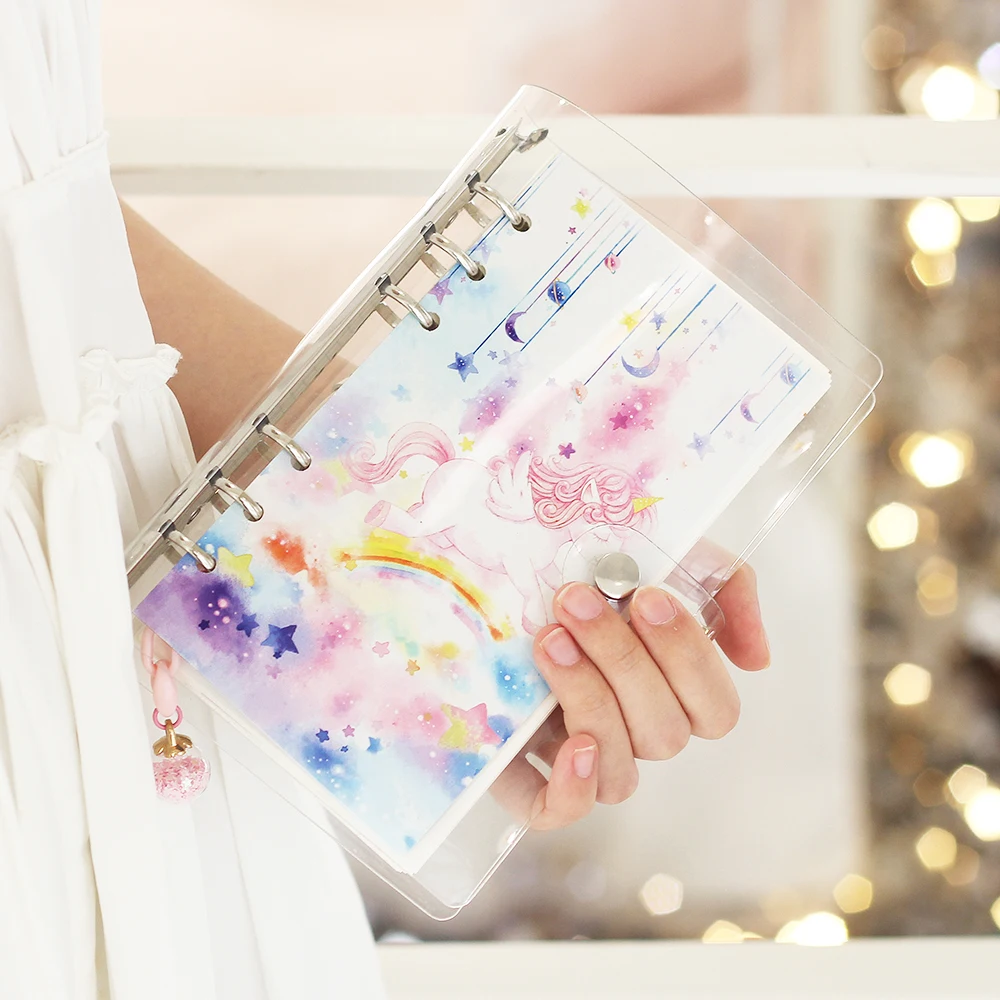 2020 NEW Cute Ocean Starry Sky Loose Leaf Diary Notebook A5 A6 Bullet Journal Monthly Sprial Note Book Agenda Planner Gift Set 2020 NEW Cute Ocean Starry Sky Loose Leaf Diary Notebook A5 A6 Bullet Journal Monthly Sprial Note Book Agenda Planner Gift Set