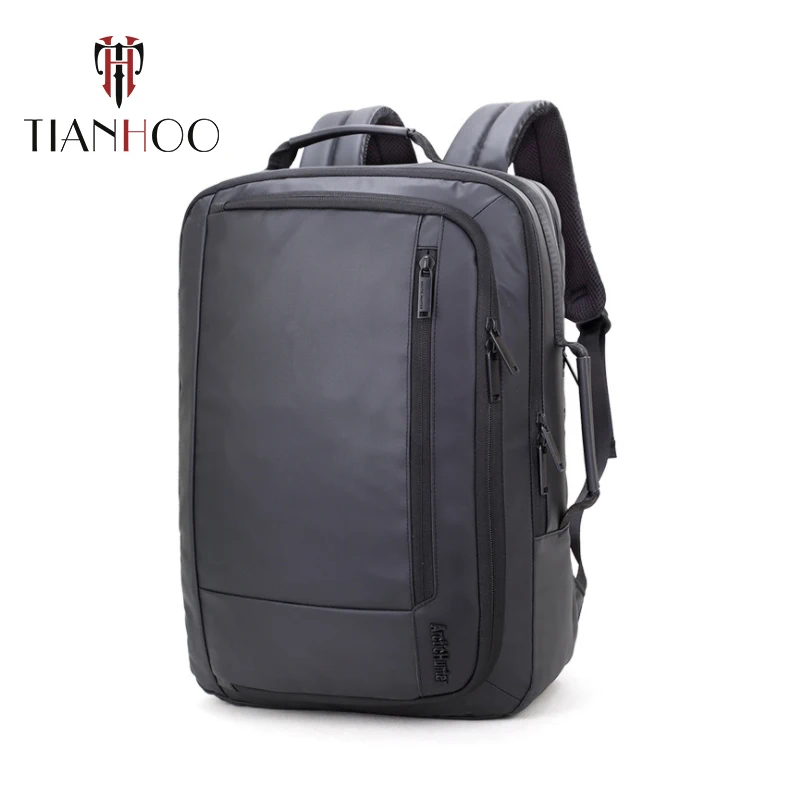 

TIANHOO High Quality men's business travel backpacks lighten waterproof backpack large capacity man computer bag