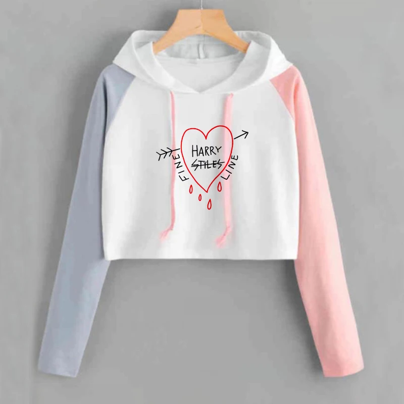 women's heart sweatshirt