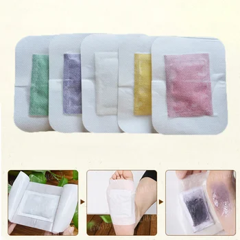 

20pcs Foot Pads Self-adhesive Fragrant Foot Pads Foot Care Feet Stickers Stress Relief Foot Patch for Pain Relief Fatigue Relief