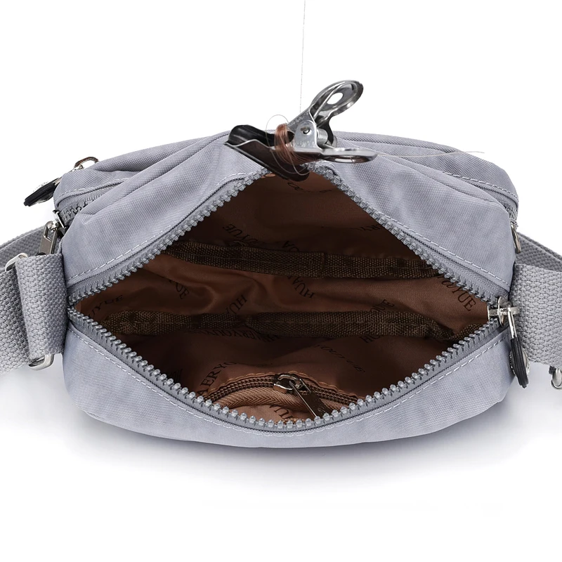Designer Nylon Bucket Bag Ladies Small Handbag MINI Tote Women Shoulder  Crossbody Bags With Ribbon And Box Size 20cm From Wow_bags, $55.96