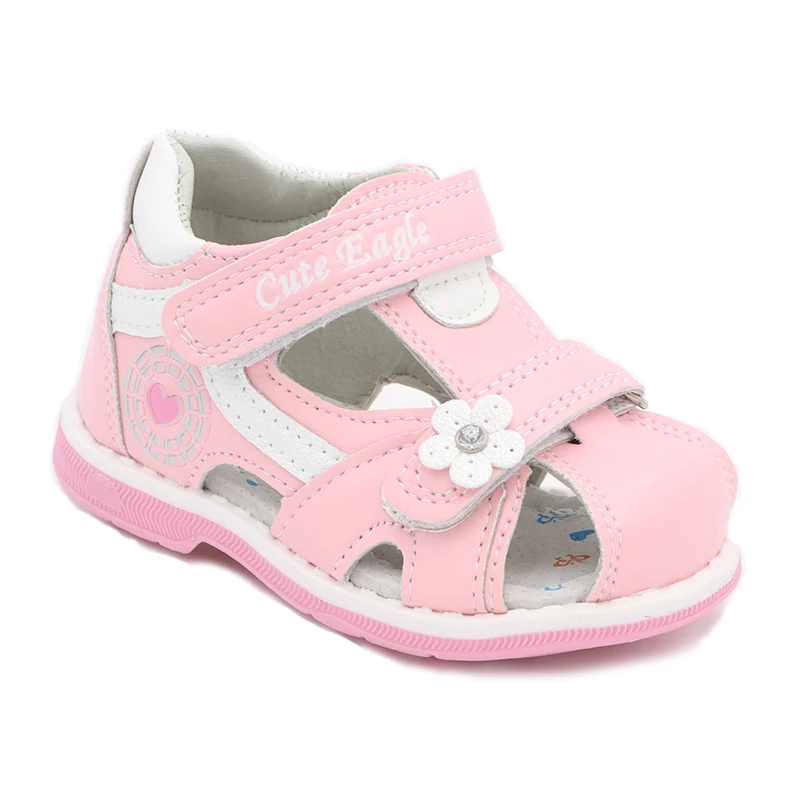 Girls Sandals Summer Flowers Children's Beach Shoes kids shoes children sandals kids sandals beach shoes