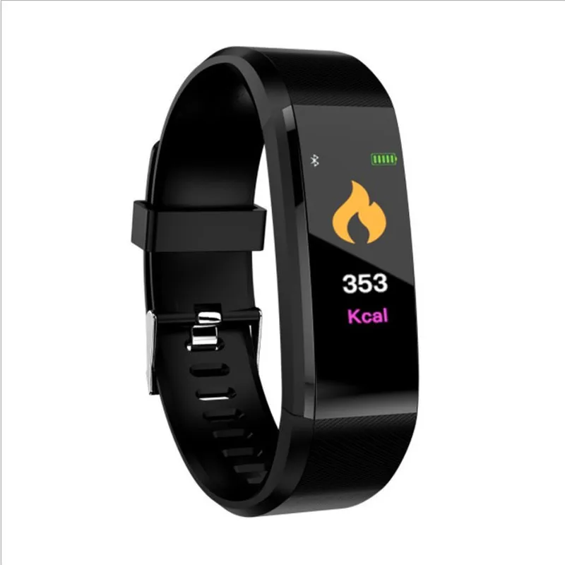 

Smart Digital Watch for Men Women Smart Wristband Fitness Running Tracker Pressure Sport Watch Heart Rate Monitor Band