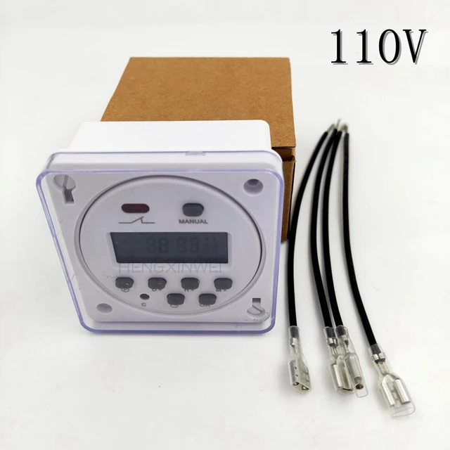 110V